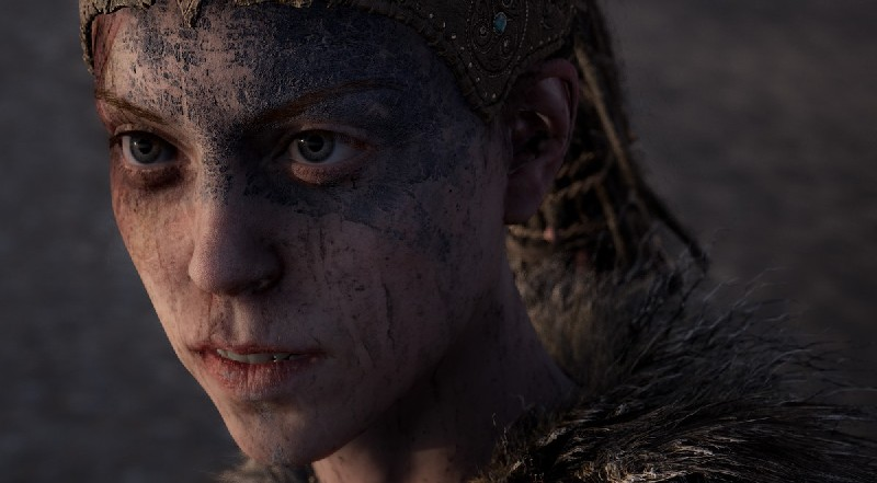 PS4 Hellblade Senua's Sacrifice