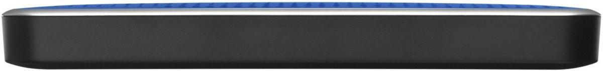 Disco duro de 2Tb - WD My Passport Ultra, externo de 2.5 pulgadas, USB 3.0 y en color azul