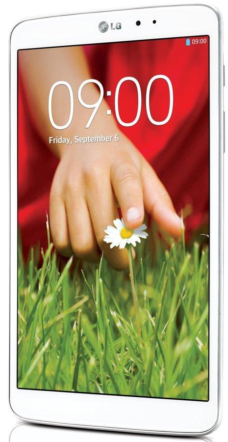 Tablet - LG GPad 8.3 16 GB, RAM 2 GB