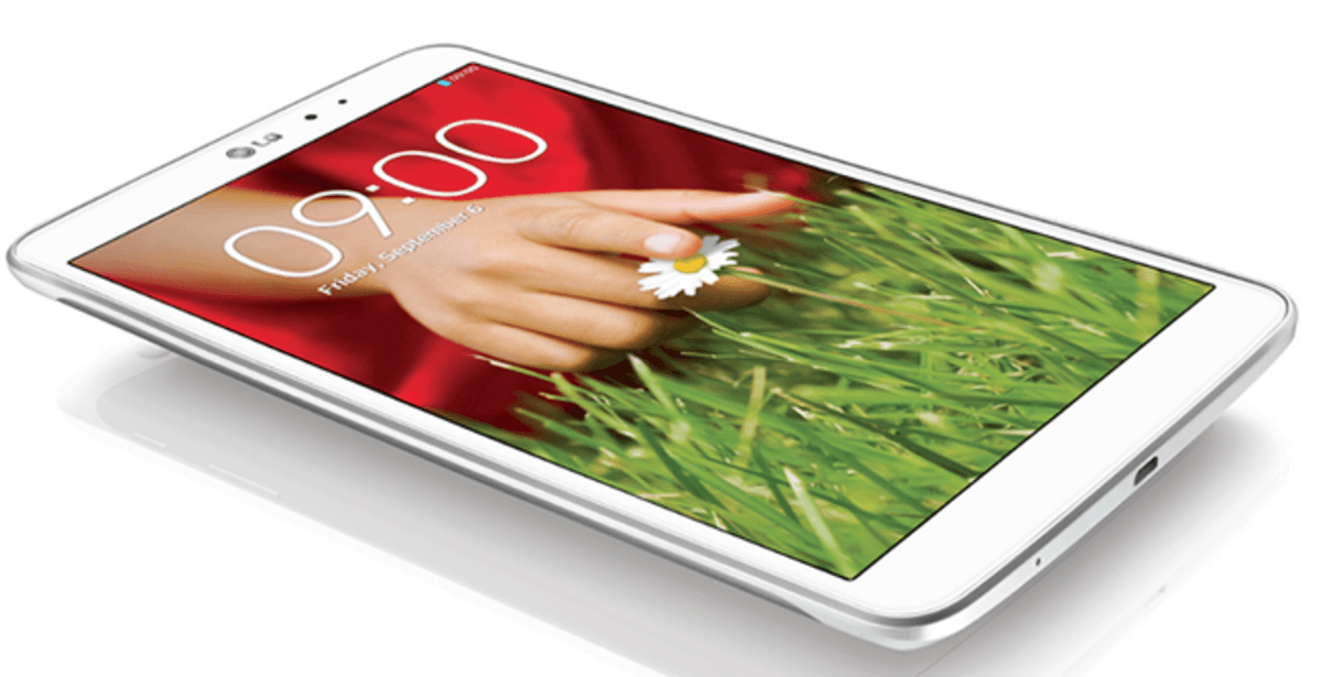 Tablet - LG GPad 8.3 16 GB, RAM 2 GB