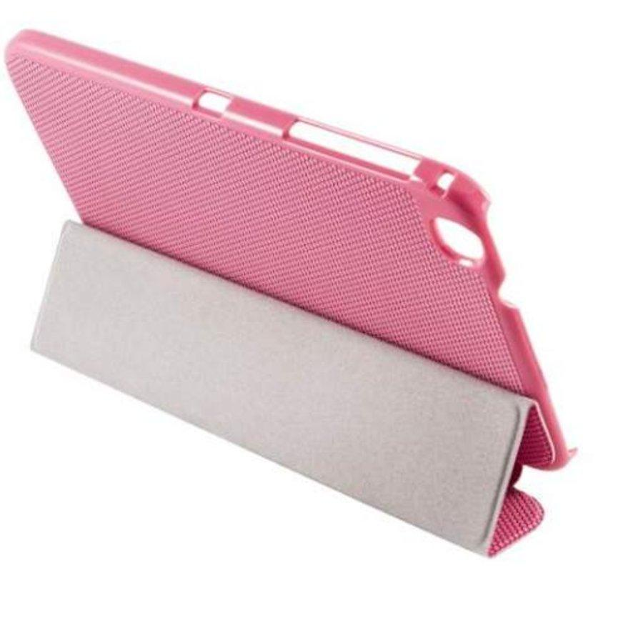 Funda para iPad Air - Silver HT Fullcase Grip, rosa, protección integral