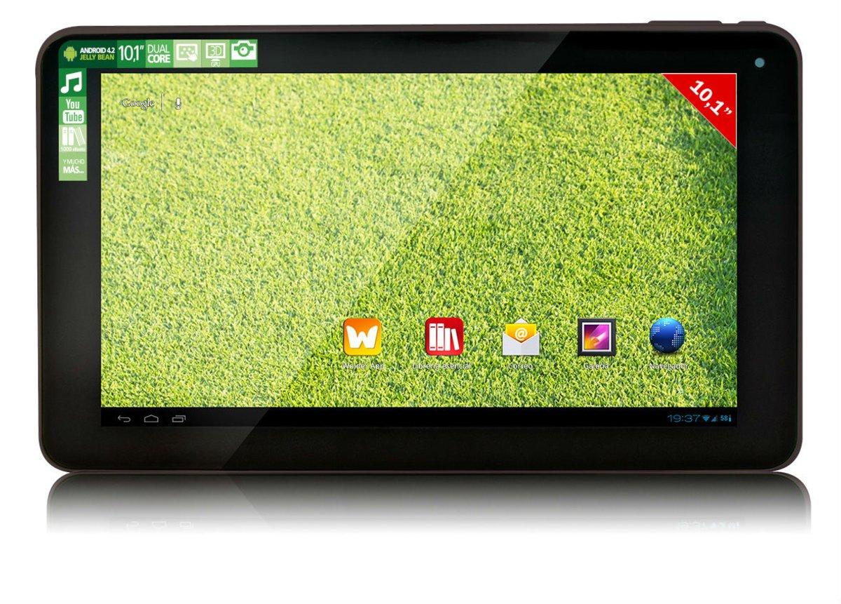 Tablet - Wolder miTab Broadway