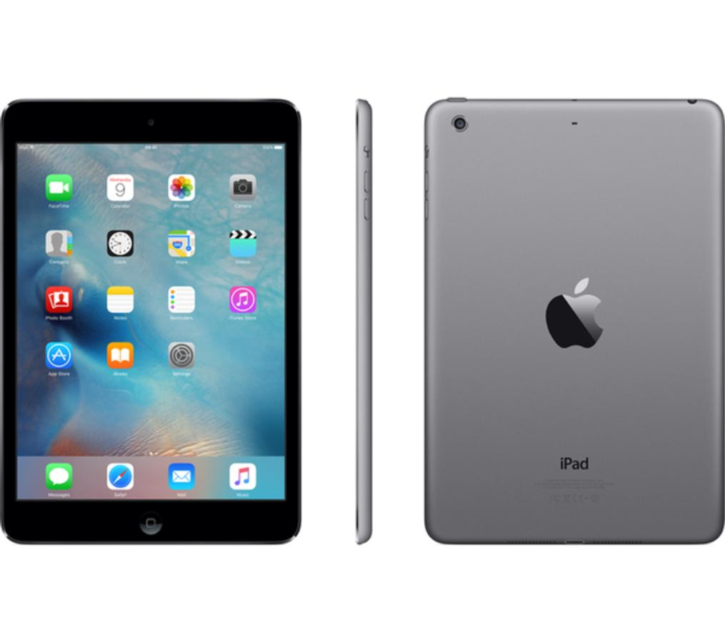 iPad Mini Retina Wi-Fi 32GB Gris espacial