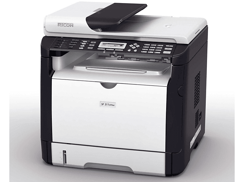 Impresora Multifunción Láser | Ricoh SP 311SFNw