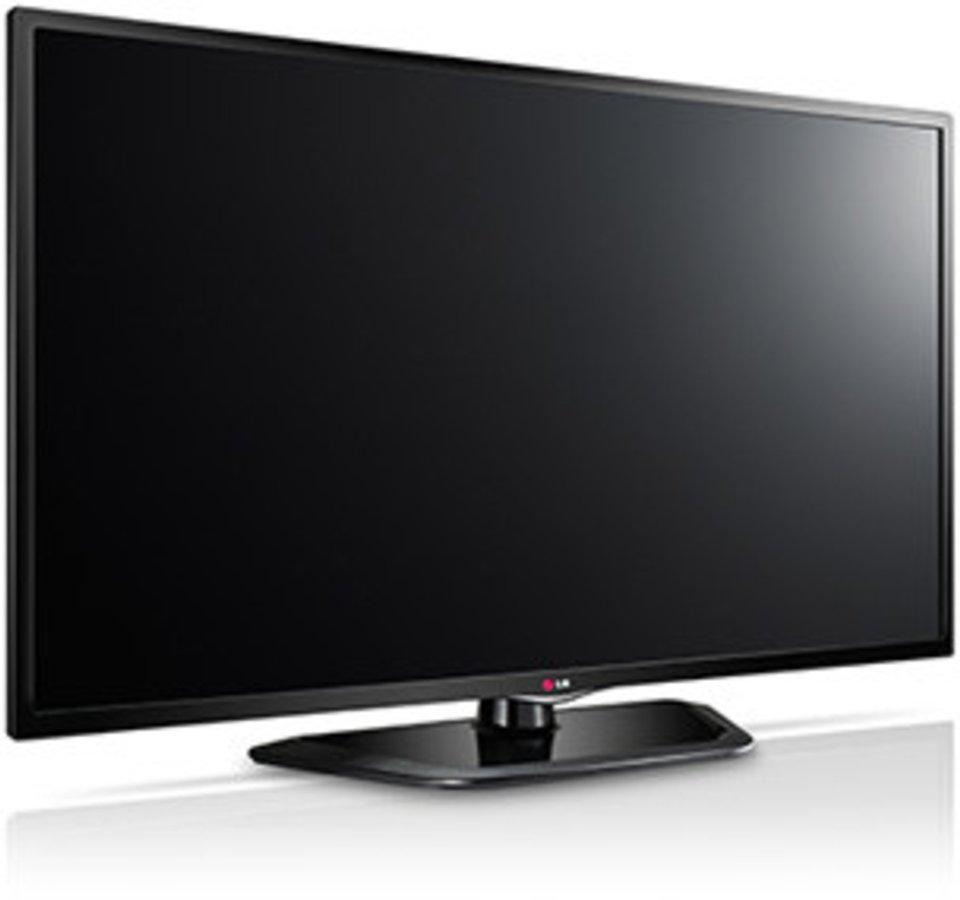 TV LED 47" - LG 47LN5708 Smart TV, 100 Hz