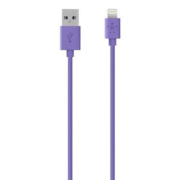 BELKIN MIXIT LIGHTNING CABLE SINCRO/CARGA