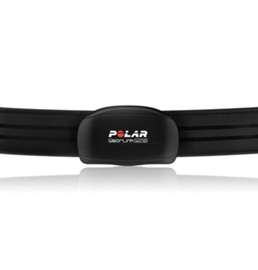 Reloj deportivo - Polar RCX3 Negro