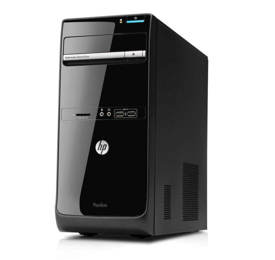 PC sobremesa - HP Pavilion P6-2306es, i5, 1 TB