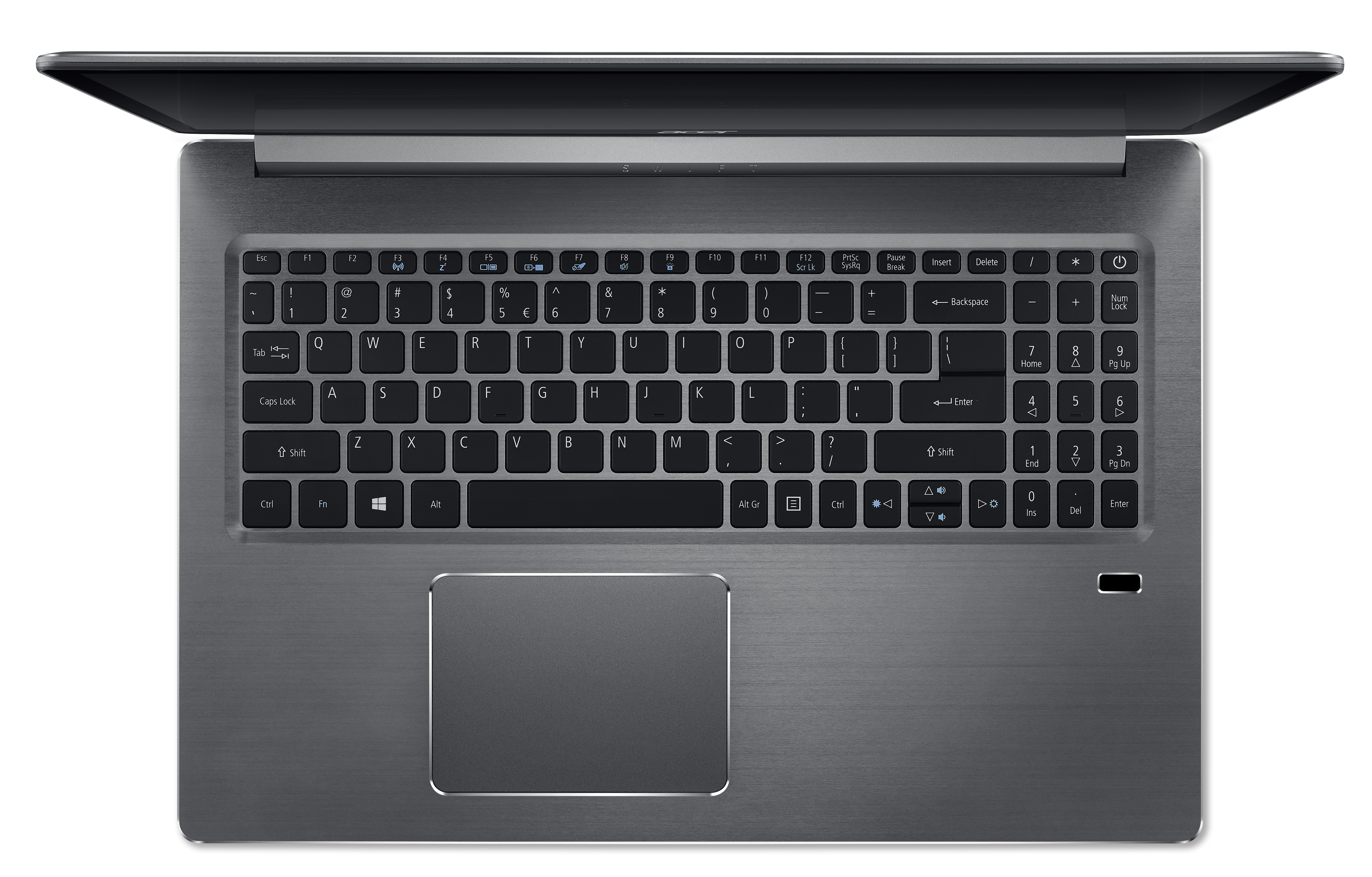 ACER Swift 3 SF315-41-R2H - Ordinateur portable (15.6 ", 256 GB SSD, Argent)