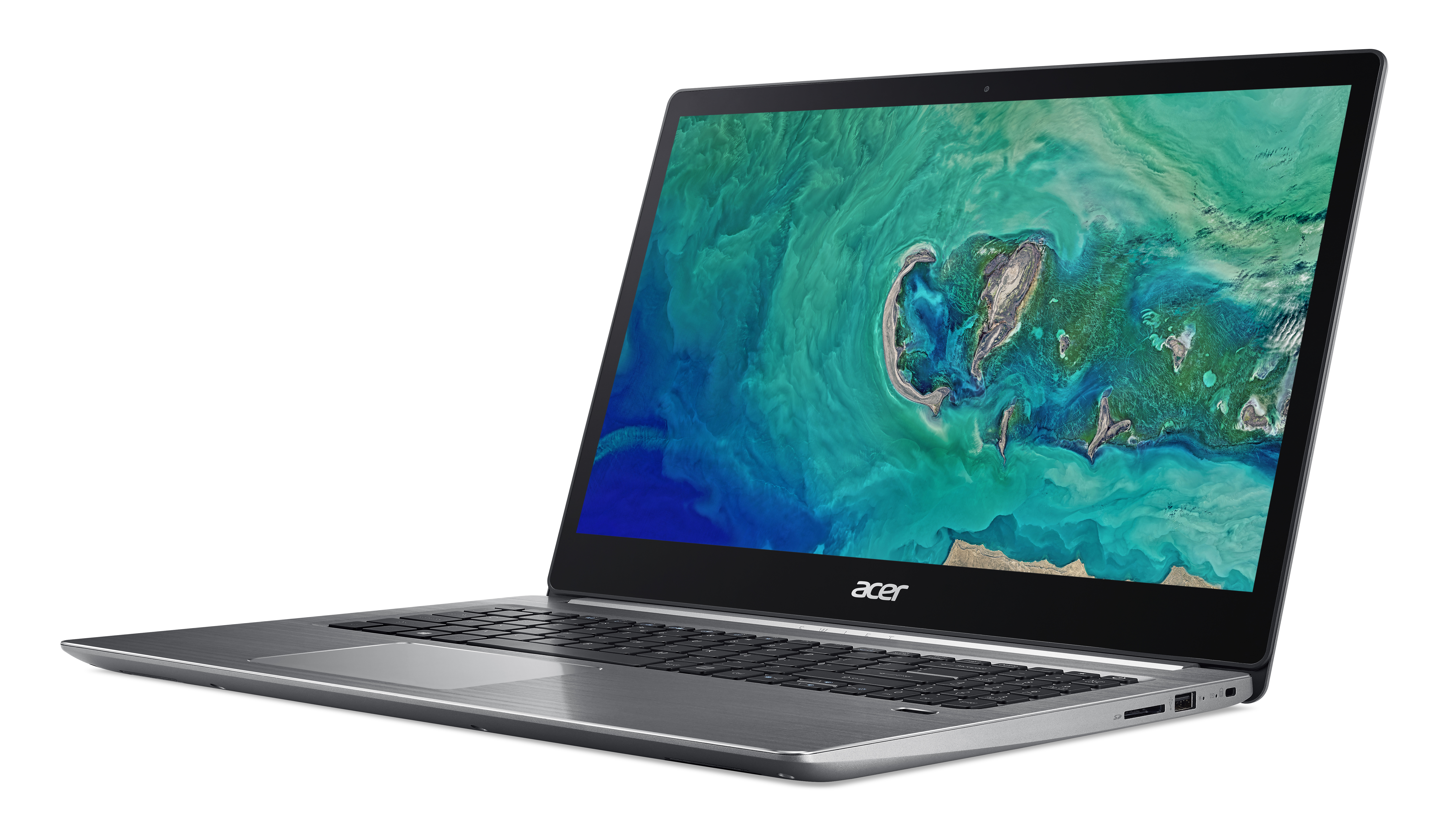 ACER Swift 3 SF315-41-R2H - Ordinateur portable (15.6 ", 256 GB SSD, Argent)