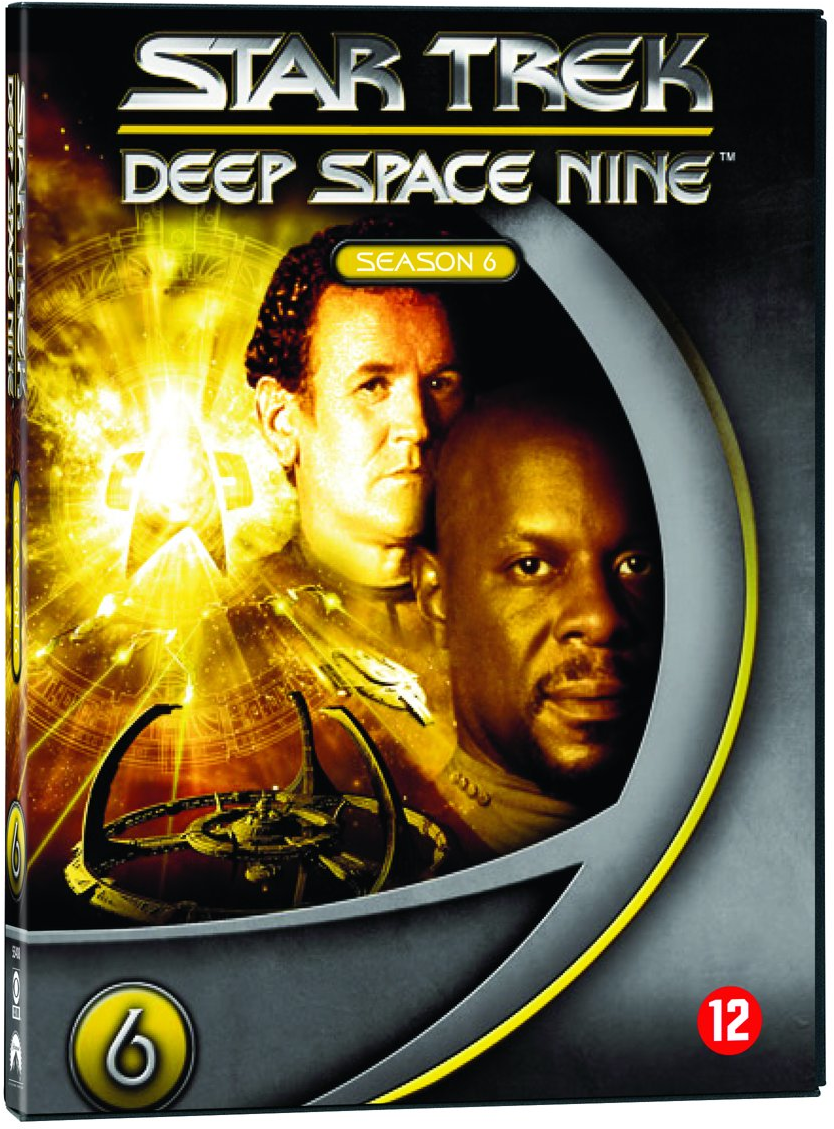 Star Trek Deep Space Nine: Seizoen 6 - DVD