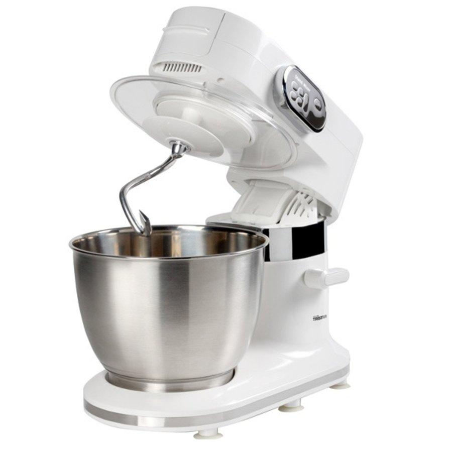 Procesador de alimentos - Tristar MX-4162 Potencia 1000W, Capacidad de 5L, Múltiples accesorios