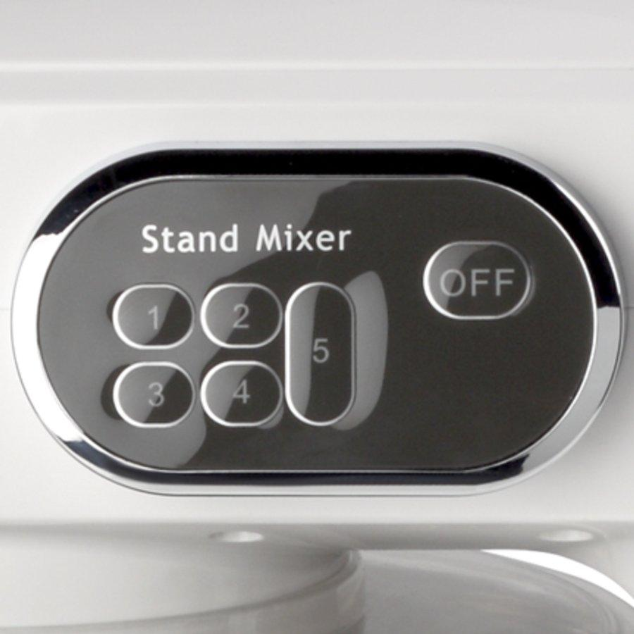 Procesador de alimentos - Tristar MX-4162 Potencia 1000W, Capacidad de 5L, Múltiples accesorios