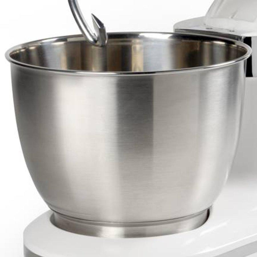 Procesador de alimentos - Tristar MX-4162 Potencia 1000W, Capacidad de 5L, Múltiples accesorios
