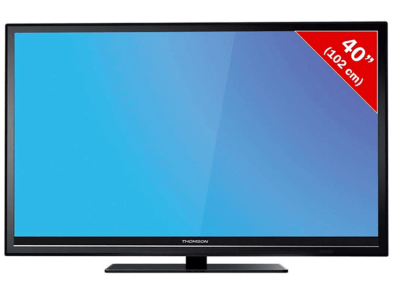 TV LED 40" | Thomson 40FW3324 Negro,Full HD