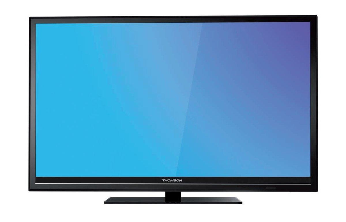 TV LED 40" - Thomson 40FW3324 Negro,Full HD, USB Grabador