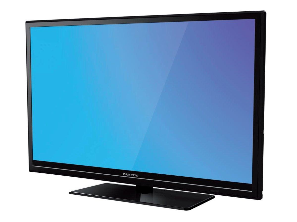TV LED 40" - Thomson 40FW3324 Negro,Full HD, USB Grabador