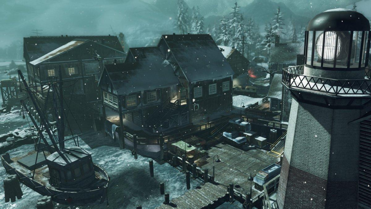 PS3 Call of Duty: Ghosts