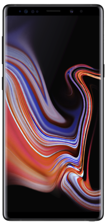 Móvil - Samsung Galaxy Note 9, Negro, 128 GB, 6 GB RAM, 6.4", Exynos 9810, 4000 mAh, Android