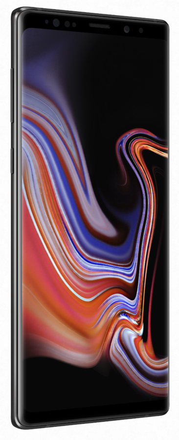 Móvil - Samsung Galaxy Note 9, Negro, 128 GB, 6 GB RAM, 6.4", Exynos 9810, 4000 mAh, Android