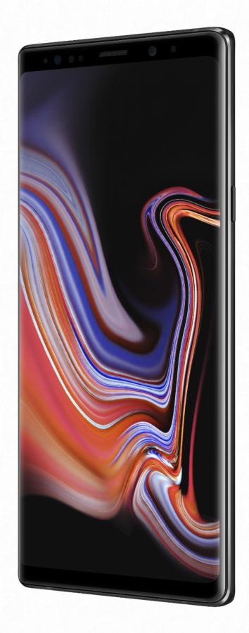 Móvil - Samsung Galaxy Note 9, Negro, 128 GB, 6 GB RAM, 6.4", Exynos 9810, 4000 mAh, Android