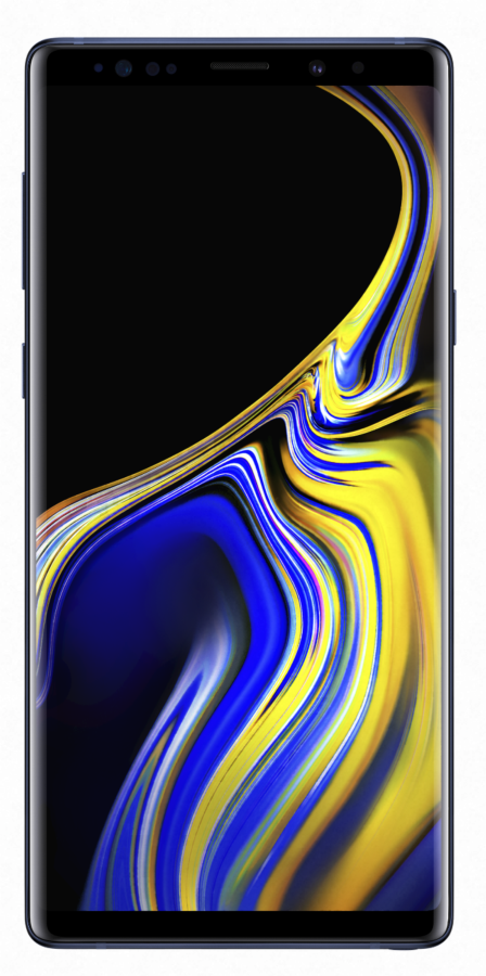 Móvil - Samsung Galaxy Note 9, Azul marino, 512 GB, 8 GB RAM, 6.4", Exynos 9810, 4000 mAh, Android