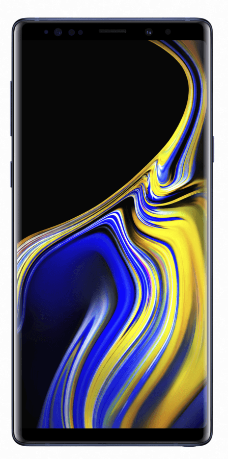 Móvil - Samsung Galaxy Note 9, Azul marino, 512 GB, 8 GB RAM, 6.4", Exynos 9810, 4000 mAh, Android