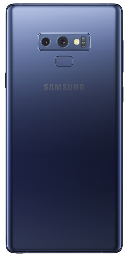 Móvil - Samsung Galaxy Note 9, Azul marino, 512 GB, 8 GB RAM, 6.4", Exynos 9810, 4000 mAh, Android