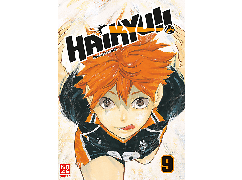 Haikyu!! – Band 9