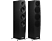 JAMO C 97 hangfalpár, Satin Black + Yamaha R-N602 erősítő, fekete