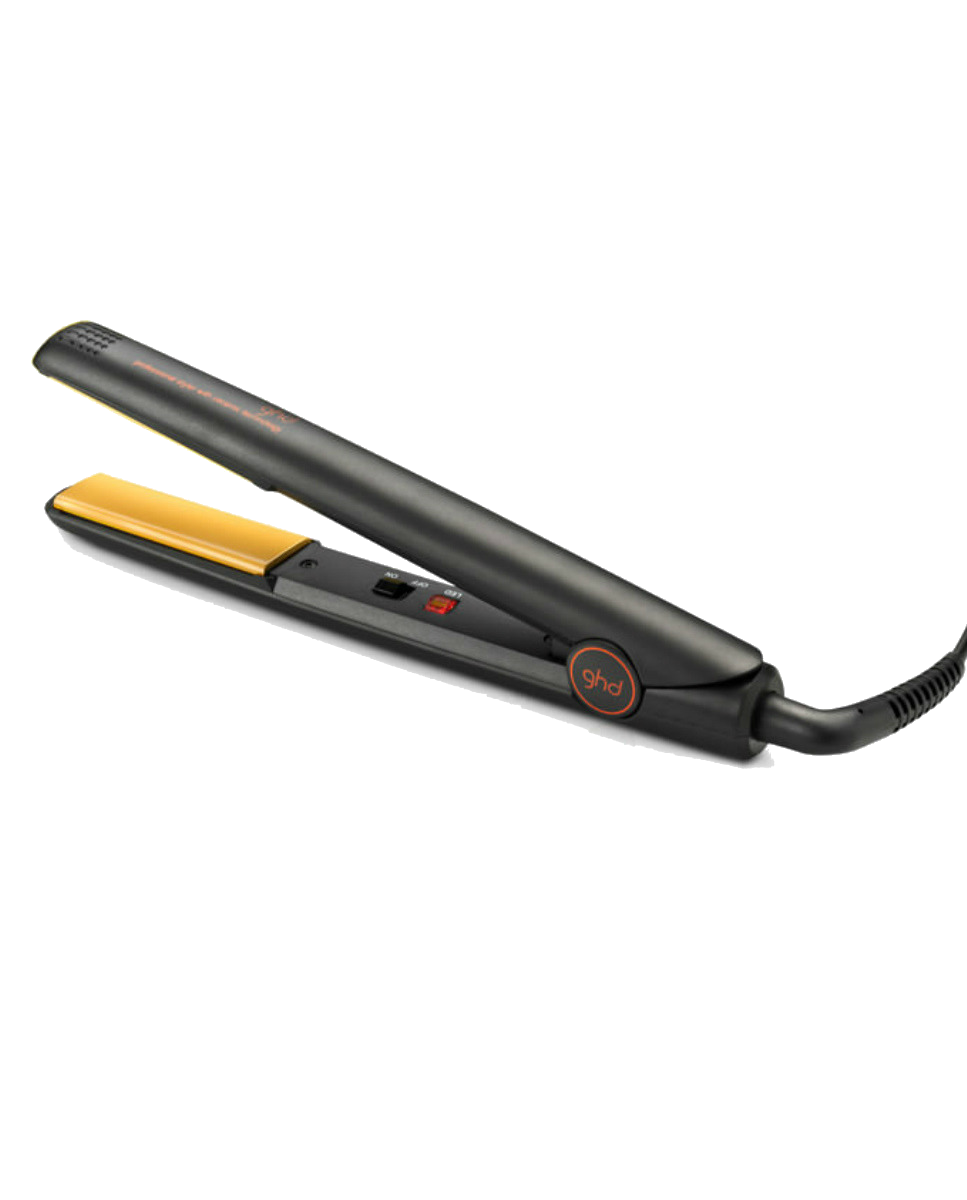 Plancha de pelo - GHD Original Styler, 185ºC, Apagado automático Calentamiento en 30 s, Negro