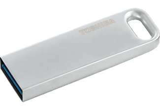 Pendrive 64GB - Toshiba U363, USB 3.0 (3.1 Gen 1), Tipo A, Plata