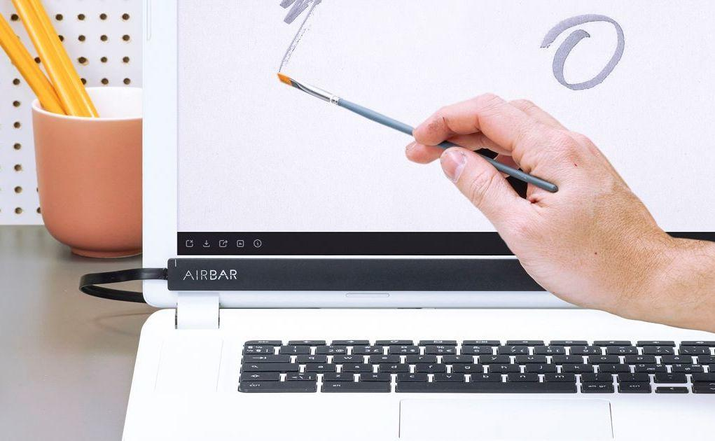 Sensor Táctil - Airbar Get Touchscreen para MacBook Air 13.3 pulgadas