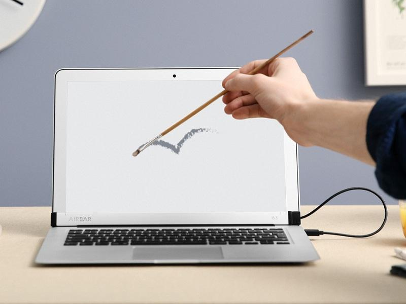 Sensor Táctil - Airbar Get Touchscreen para MacBook Air 13.3 pulgadas