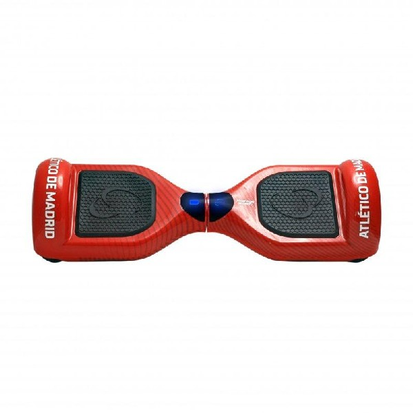 Hoverboard - Woxter, SG27-046 smartGyro X2 Atlético de Madrid, Bluetooth, Altavoces Estéreo,