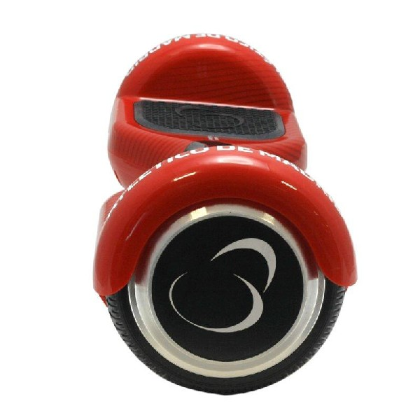 Hoverboard - Woxter, SG27-046 smartGyro X2 Atlético de Madrid, Bluetooth, Altavoces Estéreo,