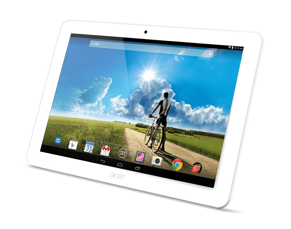 Tablet - Acer Iconia A3-A20, 16 GB, 10,1 pulgadas