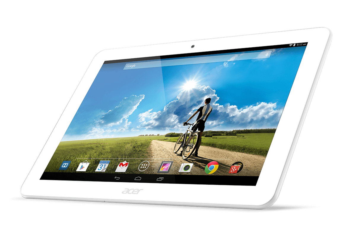 Tablet - Acer Iconia A3-A20, 16 GB, 10,1 pulgadas