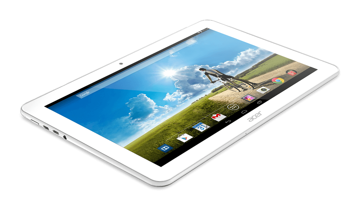 Tablet - Acer Iconia A3-A20, 16 GB, 10,1 pulgadas