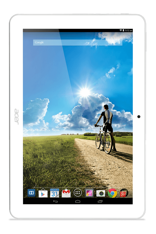 Tablet - Acer Iconia A3-A20, 16 GB, 10,1 pulgadas