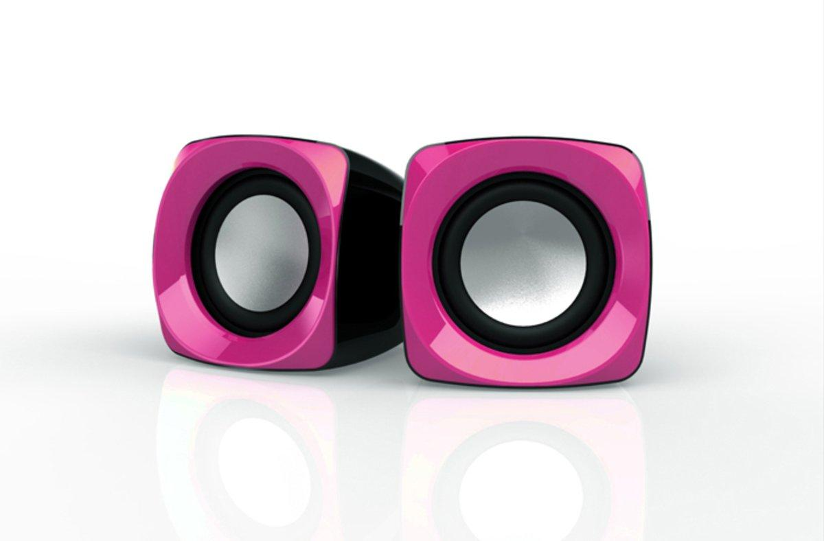 Haut-parleur PC Sveon SON10 - Compact, Son Clair, Facile à Brancher