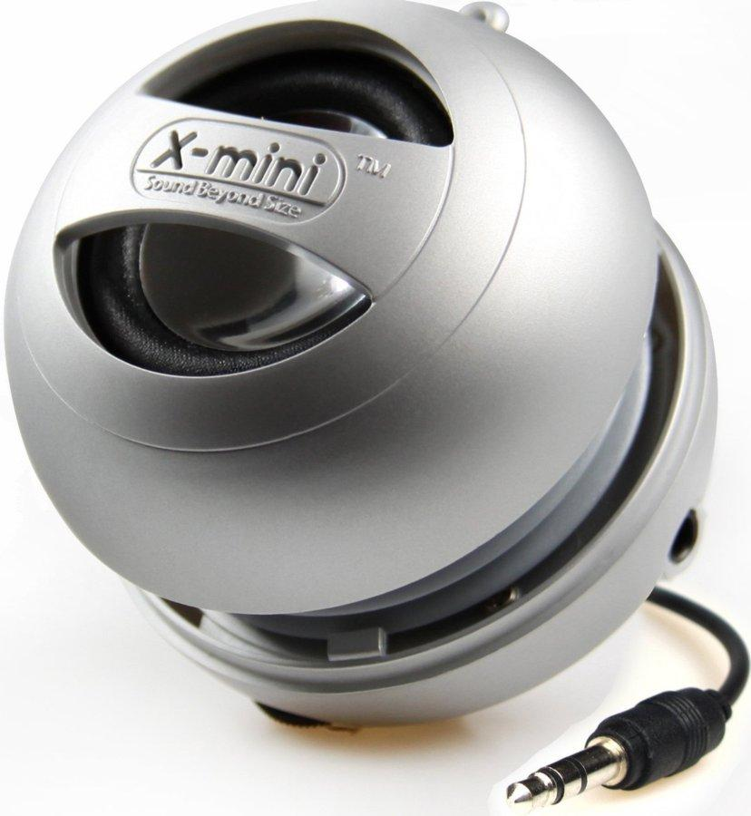 Altavoz para PC, Tablets y Smartphones- X-mini II Capsule Speaker, Jack 3.5mm, carga a través del