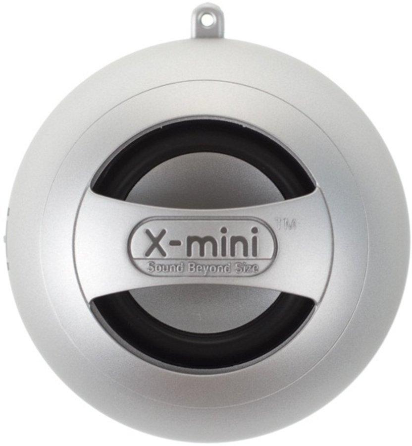 Altavoz para PC, Tablets y Smartphones- X-mini II Capsule Speaker, Jack 3.5mm, carga a través del