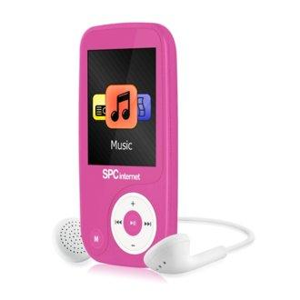 MP4 - SPC Internet 8314 Rosa, 4GB