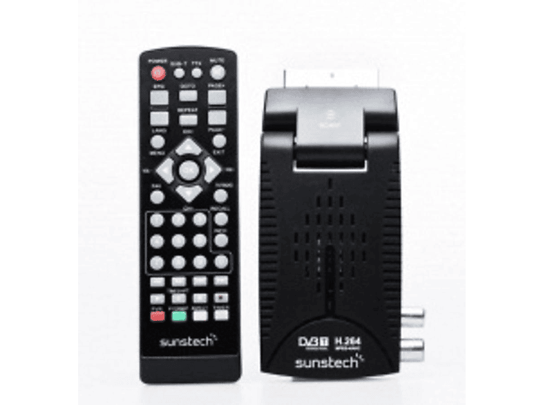 TDT | Sunstech DTBP600 HD HDMI, USB Grabador