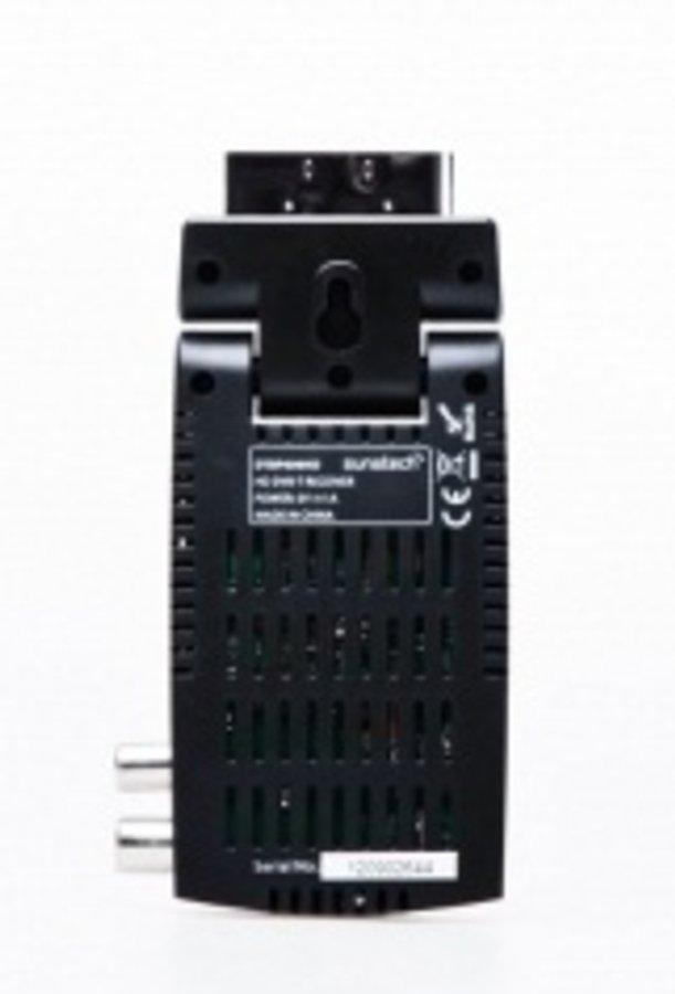 Sintonizador TDT - Sunstech DTBP600 HD HDMI, Euroconector, USB Grabador