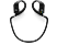 JBL Endurance Dive, vízálló bluetooth sport fülhallgató beépített lejátszóval, fekete