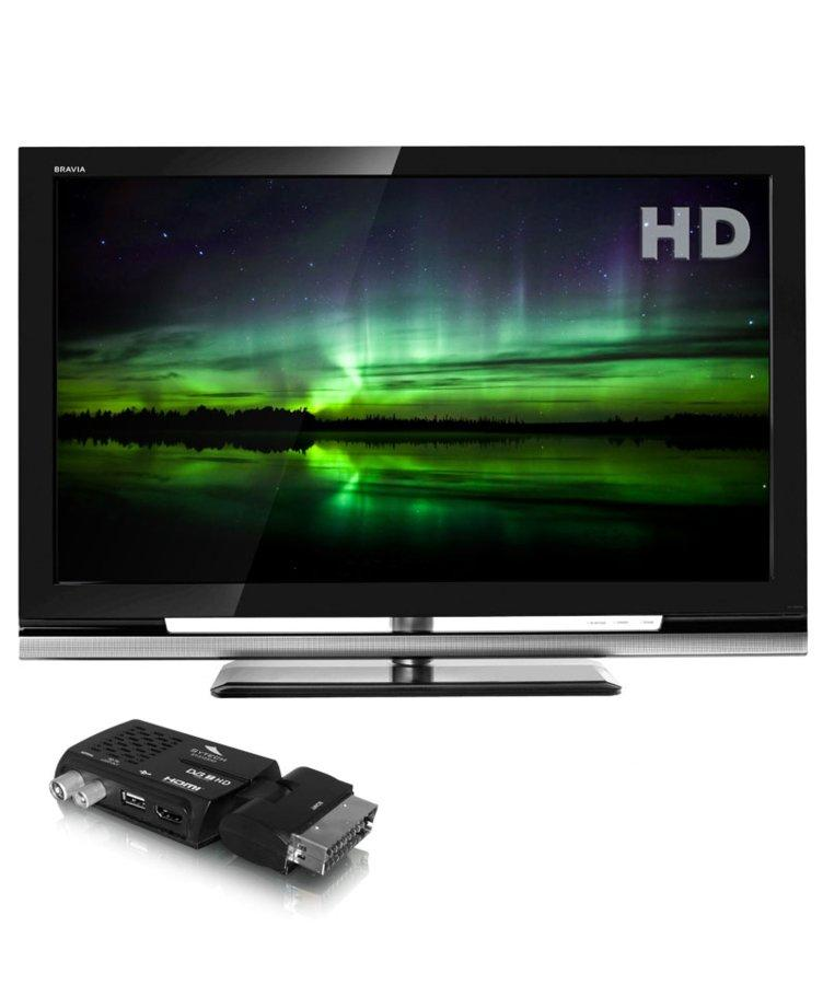 Sintonizador TDT - Sytech SY-3123 HD Euroconector, HDMI, USB Grabador