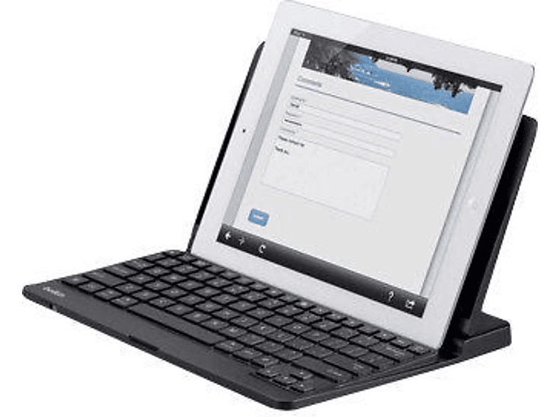 Belkin YourType iPad Keyboard + Stand Teclado