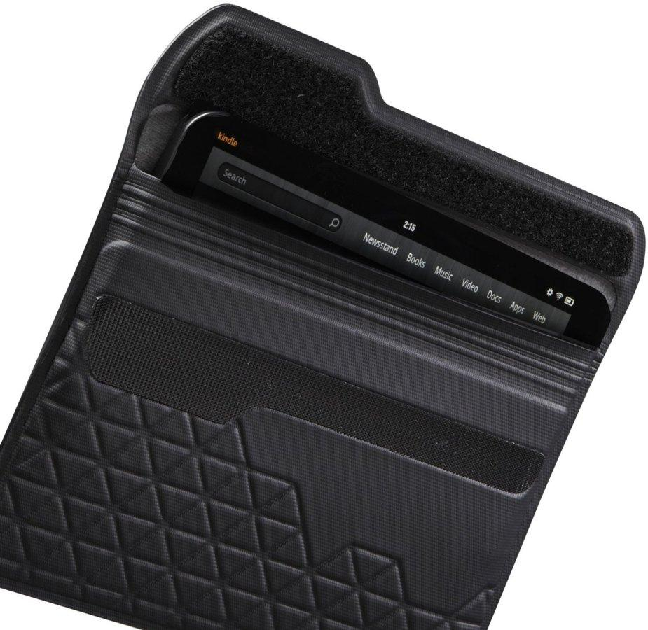 Funda para tablet de 7" - Case Logic SST-307, semirrígida, color negro